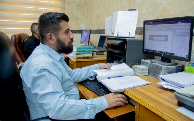 وَحدةُ الدِّراساتِ في مركزِ تراثِ كربلاءَ.. عطاءٌ علميٌّ متجدِّدٌ لحفظِ الموروثِ الفكريِّ والثقافيِّ