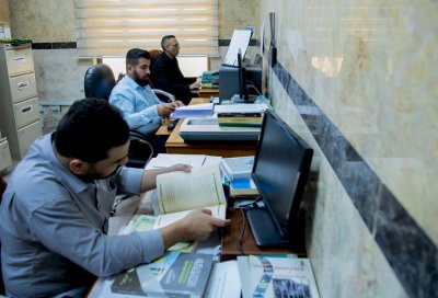 وَحدةُ الدِّراساتِ في مركزِ تراثِ كربلاءَ.. عطاءٌ علميٌّ متجدِّدٌ لحفظِ الموروثِ الفكريِّ والثقافيِّ