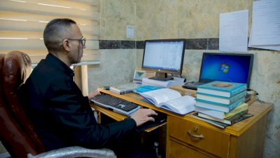 وَحدةُ الدِّراساتِ في مركزِ تراثِ كربلاءَ.. عطاءٌ علميٌّ متجدِّدٌ لحفظِ الموروثِ الفكريِّ والثقافيِّ