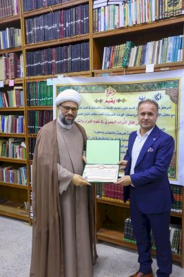 مركزُ تراثِ البصرةِ يُقيمُ ورشتَهُ التعريفيَّةَ الثانيةَ تمهيدًا لانعقادِ مؤتمرِهِ الدَّوليِّ الأوَّلِ