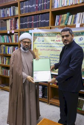 مركزُ تراثِ البصرةِ يُقيمُ ورشتَهُ التعريفيَّةَ الثانيةَ تمهيدًا لانعقادِ مؤتمرِهِ الدَّوليِّ الأوَّلِ