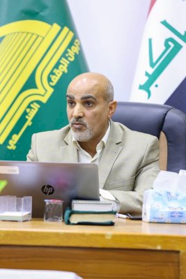 مركزُ تراثِ البصرةِ يُقيمُ ورشتَهُ التعريفيَّةَ الثانيةَ تمهيدًا لانعقادِ مؤتمرِهِ الدَّوليِّ الأوَّلِ