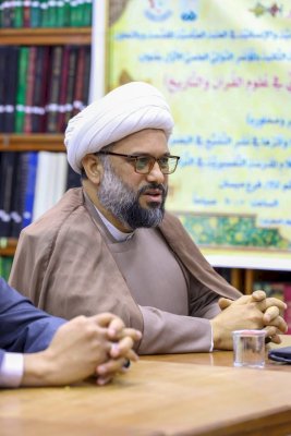 مركزُ تراثِ البصرةِ يُقيمُ ورشتَهُ التعريفيَّةَ الثانيةَ تمهيدًا لانعقادِ مؤتمرِهِ الدَّوليِّ الأوَّلِ