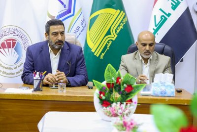 مركزُ تراثِ البصرةِ يُقيمُ ورشتَهُ التعريفيَّةَ الثانيةَ تمهيدًا لانعقادِ مؤتمرِهِ الدَّوليِّ الأوَّلِ