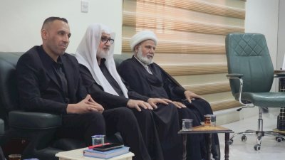 تعاونٌ علميٌّ مشتركٌ بين قسمِ المعارفِ وكلّيّةِ الإمامِ الكاظمِ/ أقسامِ بابل