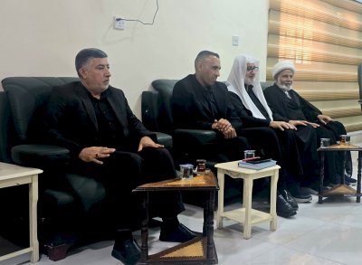 تعاونٌ علميٌّ مشتركٌ بين قسمِ المعارفِ وكلّيّةِ الإمامِ الكاظمِ/ أقسامِ بابل