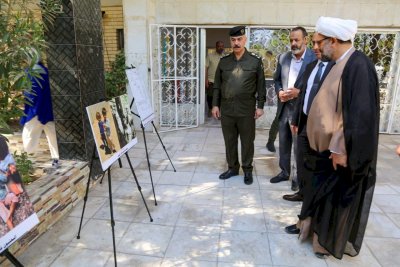 مركزُ تراثِ البصرةِ يؤكِّدُ مسؤوليَّةَ التوثيقِ في مواجهةِ التطرُّفِ ويساهمُ في تكريمِ المشاركينَ