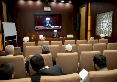 قسمُ المعارفِ يُنظِّمُ دورةً متقدِّمةً في علمِ التحقيقِ الرِّجاليّ