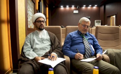 قسمُ المعارفِ يُنظِّمُ دورةً متقدِّمةً في علمِ التحقيقِ الرِّجاليّ