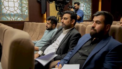 قسمُ المعارفِ يُنظِّمُ دورةً متقدِّمةً في علمِ التحقيقِ الرِّجاليّ