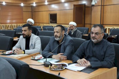 ندوةٌ علميّةٌ في قمّ المقدّسة تعزّزُ التعاونَ في خدمةِ التراثِ البصريِّ