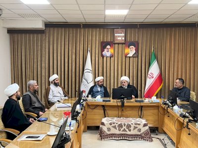 قسمُ المعارفِ يزورُ مؤسسةَ نور ويطَّلِعُ على مشاريعها الرقميَّةِ