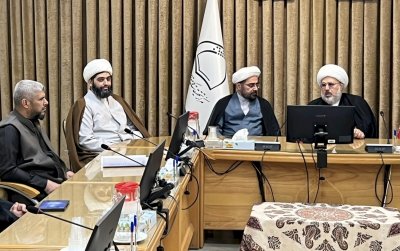 قسمُ المعارفِ يزورُ مؤسسةَ نور ويطَّلِعُ على مشاريعها الرقميَّةِ