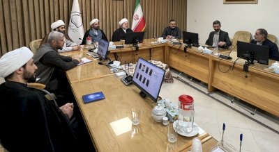 قسمُ المعارفِ يزورُ مؤسسةَ نور ويطَّلِعُ على مشاريعها الرقميَّةِ