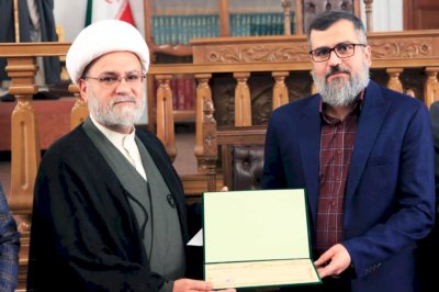 مركزُ تُراثِ البصرةِ يختتمُ جولتَهُ العلميّةَ في إيرانَ بندوةٍ ثالثةٍ ممهِّدةٍ لمؤتمرِهِ الدوليِّ