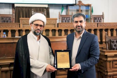 مركزُ تُراثِ البصرةِ يختتمُ جولتَهُ العلميّةَ في إيرانَ بندوةٍ ثالثةٍ ممهِّدةٍ لمؤتمرِهِ الدوليِّ
