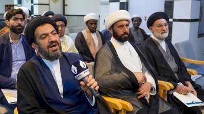 تراثُ الحلّةِ يحضرُ الندوةَ العلميَّةَ الرابعةَ لمركزِ الصادقينِ