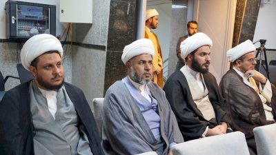 تراثُ الحلّةِ يحضرُ الندوةَ العلميَّةَ الرابعةَ لمركزِ الصادقينِ