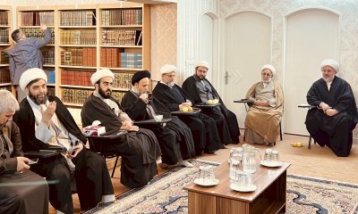 قسمُ المعارفِ يوجِّهُ دعوةً رسميّةً لمحقّقي مشهدَ للمشاركةِ في مؤتمَرَي تراثِ كربلاءَ والبصرةِ