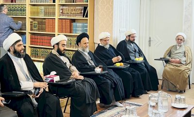 قسمُ المعارفِ يوجِّهُ دعوةً رسميّةً لمحقّقي مشهدَ للمشاركةِ في مؤتمَرَي تراثِ كربلاءَ والبصرةِ