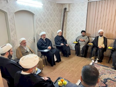 قسمُ المعارفِ يوجِّهُ دعوةً رسميّةً لمحقّقي مشهدَ للمشاركةِ في مؤتمَرَي تراثِ كربلاءَ والبصرةِ
