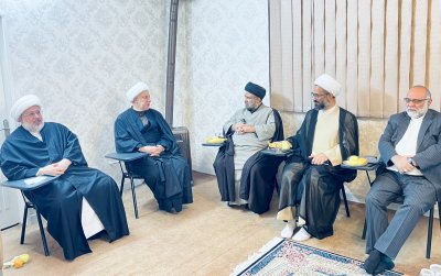 قسمُ المعارفِ يوجِّهُ دعوةً رسميّةً لمحقّقي مشهدَ للمشاركةِ في مؤتمَرَي تراثِ كربلاءَ والبصرةِ