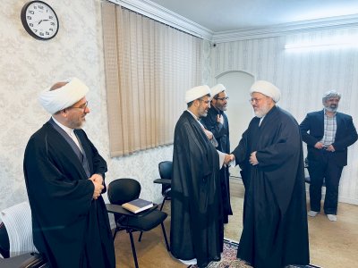 قسمُ المعارفِ يوجِّهُ دعوةً رسميّةً لمحقّقي مشهدَ للمشاركةِ في مؤتمَرَي تراثِ كربلاءَ والبصرةِ