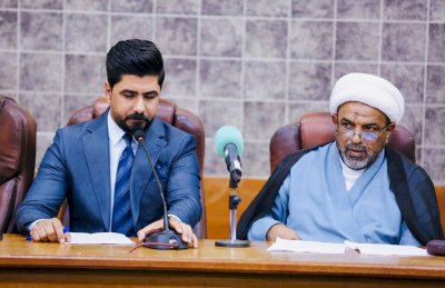 مركزُ تُراثِ البصرةِ يُنظِّمُ ندوةً تمهيديَّةً لمؤتمرهِ في جامعةِ البصرةِ
