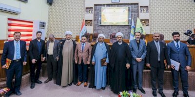 مركزُ تُراثِ البصرةِ يُنظِّمُ ندوةً تمهيديَّةً لمؤتمرهِ في جامعةِ البصرةِ