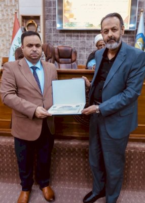مركزُ تُراثِ البصرةِ يُنظِّمُ ندوةً تمهيديَّةً لمؤتمرهِ في جامعةِ البصرةِ
