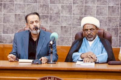 مركزُ تُراثِ البصرةِ يُنظِّمُ ندوةً تمهيديَّةً لمؤتمرهِ في جامعةِ البصرةِ
