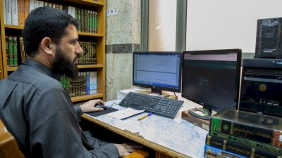 استعدادًا للمؤتمرِ الدَّوليّ.. وحدةُ الفهرسةِ تشتغلُ على مشاريعَ علميّةٍ جديدةٍ