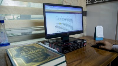 استعدادًا للمؤتمرِ الدَّوليّ.. وحدةُ الفهرسةِ تشتغلُ على مشاريعَ علميّةٍ جديدةٍ