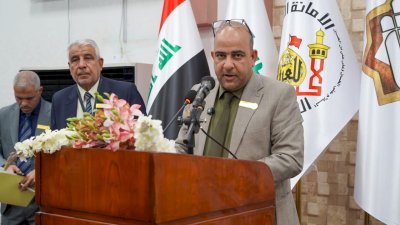 مركزُ تُراثِ الحِلَّةِ يُشاركُ في تنظيمِ مؤتمرِ السَّيّدةِ الزهراء -عليها السَّلام- الدّوليّ
