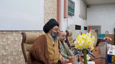 مركزُ تُراثِ الحِلَّةِ يُشاركُ في تنظيمِ مؤتمرِ السَّيّدةِ الزهراء -عليها السَّلام- الدّوليّ