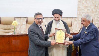 مركزُ تُراثِ الحِلَّةِ يُشاركُ في تنظيمِ مؤتمرِ السَّيّدةِ الزهراء -عليها السَّلام- الدّوليّ