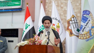 مركزُ تُراثِ الحِلَّةِ يُشاركُ في تنظيمِ مؤتمرِ السَّيّدةِ الزهراء -عليها السَّلام- الدّوليّ