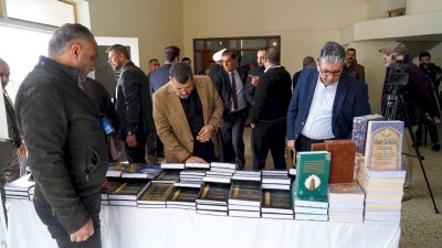 مركزُ تُراثِ الحِلَّةِ يُشاركُ في تنظيمِ مؤتمرِ السَّيّدةِ الزهراء -عليها السَّلام- الدّوليّ