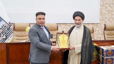 مركزُ تُراثِ الحِلَّةِ يُشاركُ في تنظيمِ مؤتمرِ السَّيّدةِ الزهراء -عليها السَّلام- الدّوليّ