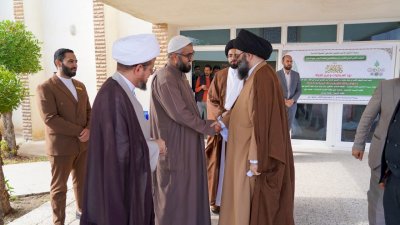 مركزُ تُراثِ الحِلَّةِ يُشاركُ في تنظيمِ مؤتمرِ السَّيّدةِ الزهراء -عليها السَّلام- الدّوليّ