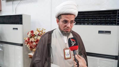 مركزُ تُراثِ الحِلَّةِ يُشاركُ في تنظيمِ مؤتمرِ السَّيّدةِ الزهراء -عليها السَّلام- الدّوليّ