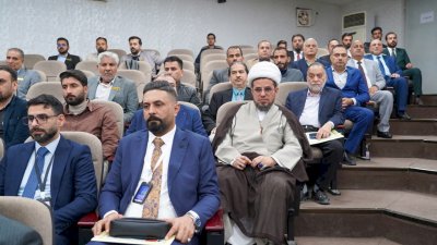 مركزُ تُراثِ الحِلَّةِ يُشاركُ في تنظيمِ مؤتمرِ السَّيّدةِ الزهراء -عليها السَّلام- الدّوليّ