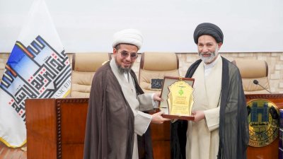 مركزُ تُراثِ الحِلَّةِ يُشاركُ في تنظيمِ مؤتمرِ السَّيّدةِ الزهراء -عليها السَّلام- الدّوليّ