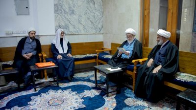مركزُ تراثِ كربلاءَ يوسِّعُ دائرةَ المشاركةِ العلميَّةِ بدعواتٍ رسميَّةٍ في النجفِ الأشرفِ