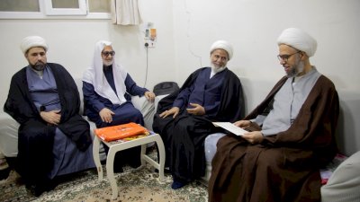 مركزُ تراثِ كربلاءَ يوسِّعُ دائرةَ المشاركةِ العلميَّةِ بدعواتٍ رسميَّةٍ في النجفِ الأشرفِ