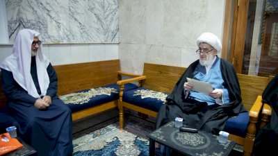 مركزُ تراثِ كربلاءَ يوسِّعُ دائرةَ المشاركةِ العلميَّةِ بدعواتٍ رسميَّةٍ في النجفِ الأشرفِ