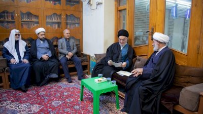 مركزُ تراثِ كربلاءَ يوسِّعُ دائرةَ المشاركةِ العلميَّةِ بدعواتٍ رسميَّةٍ في النجفِ الأشرفِ