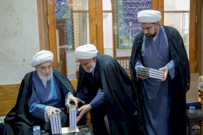 مركزُ تراثِ كربلاءَ يوسِّعُ دائرةَ المشاركةِ العلميَّةِ بدعواتٍ رسميَّةٍ في النجفِ الأشرفِ