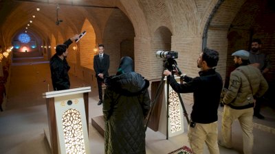 انطلاقُ تصويرِ النسخةِ السادسةِ من مسابقةِ معارفِ التراثِ