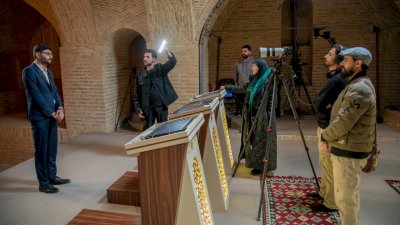 انطلاقُ تصويرِ النسخةِ السادسةِ من مسابقةِ معارفِ التراثِ